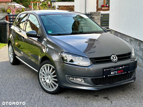 Volkswagen Polo 1.4 Team