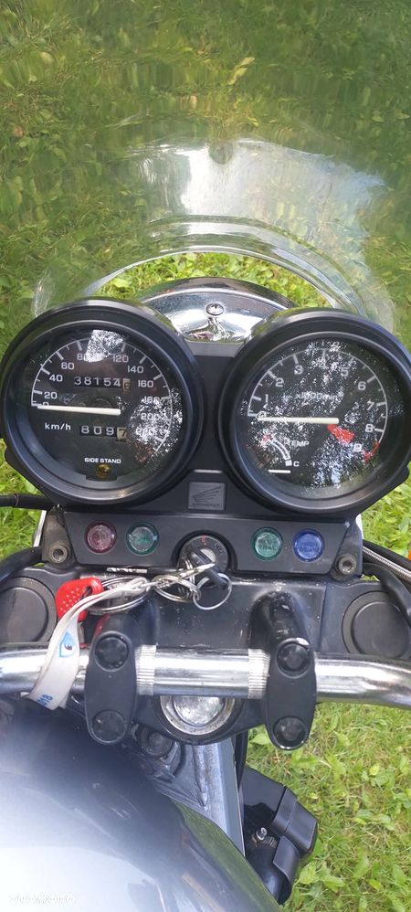 Honda NTV - 9