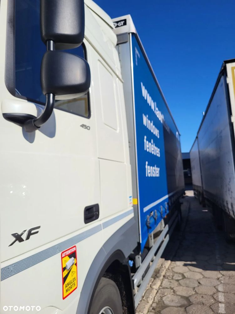 DAF F 450 FA/ZSPW H4EN3/ZMBW - 4