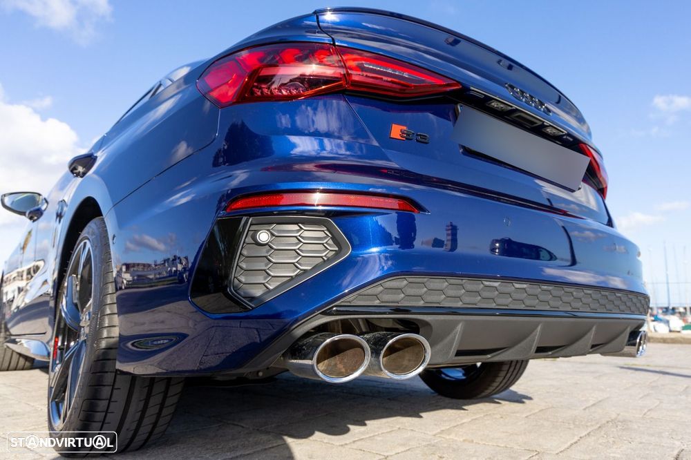 Audi S3 S tronic - 21