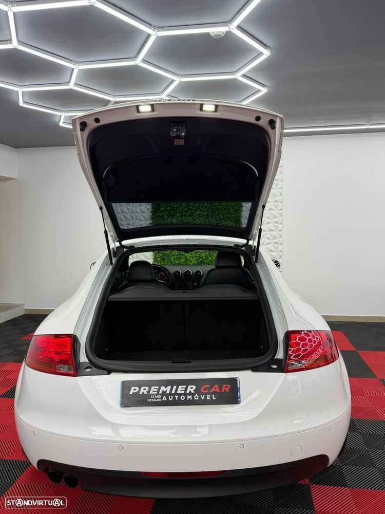 Audi TT Coupé 1.8 TFSI S-line - 19