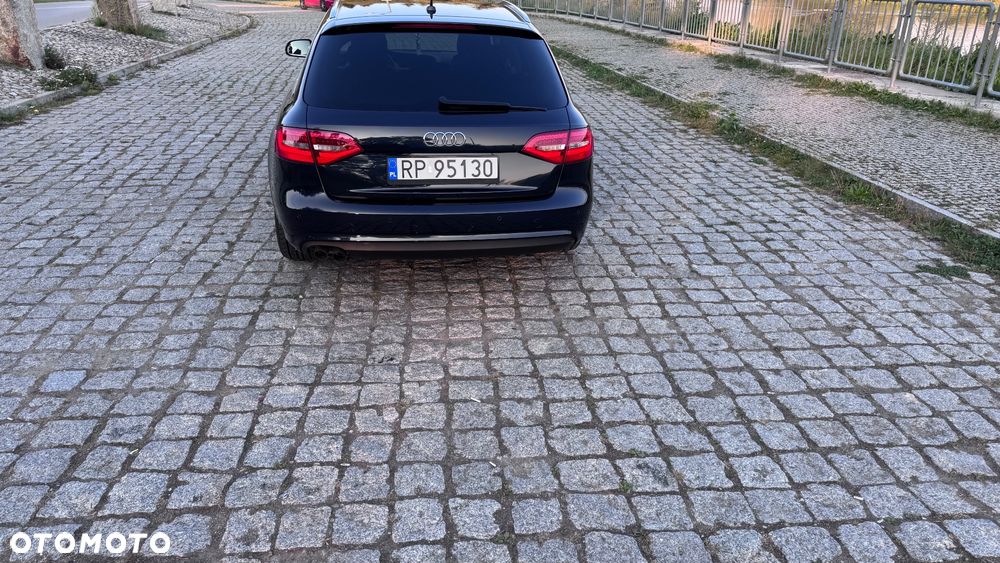 Audi A4 - 5