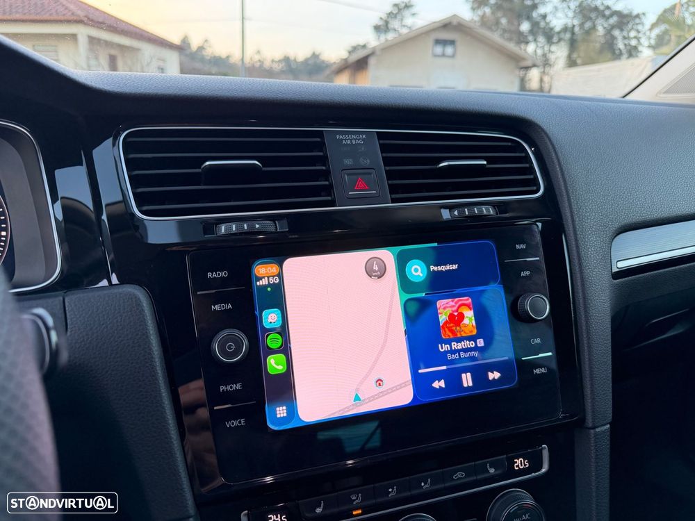 VW Golf Variant 1.6 TDi R-Line - 15