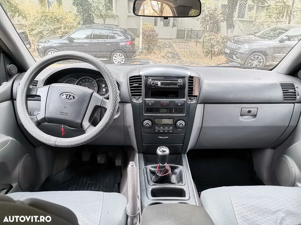 Kia Sorento 2.5 CRDi EX Executive - 10