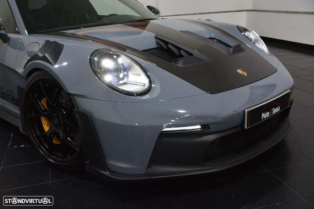 Porsche 911 (992) GT3 RS - 15