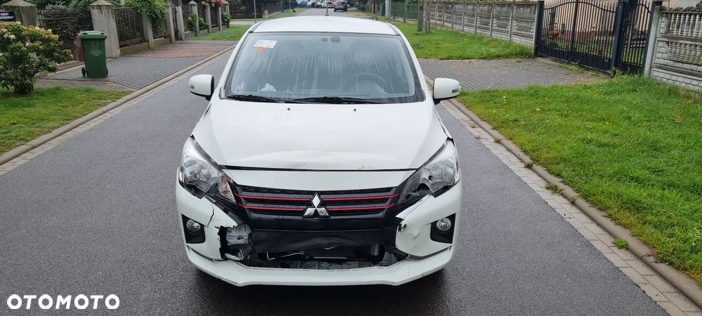 Mitsubishi Space Star AS&G 1.2 Select+ Black - 2