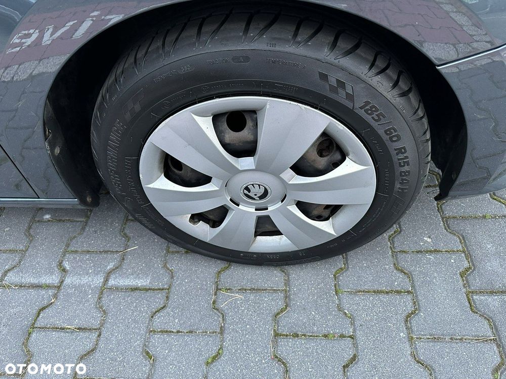 Skoda Fabia - 28