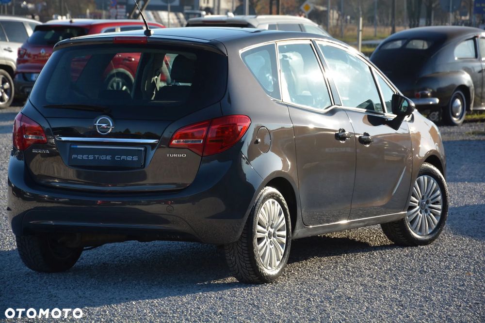Opel Meriva 1.4 T Cosmo - 12