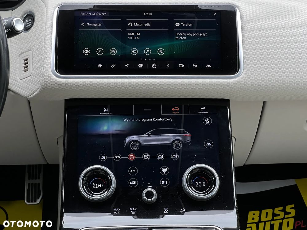 Land Rover Range Rover Velar 2.0d SE - 17
