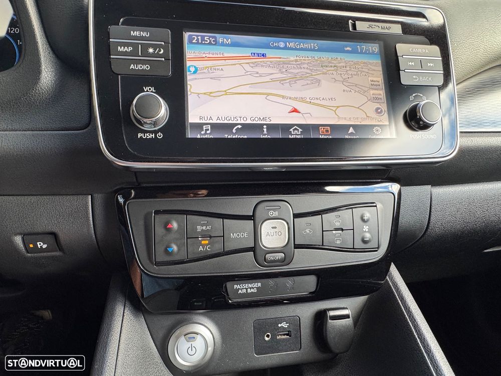 Nissan Leaf Tekna - 19