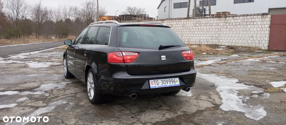 Seat Exeo ST 2.0 TSI Sport - 10