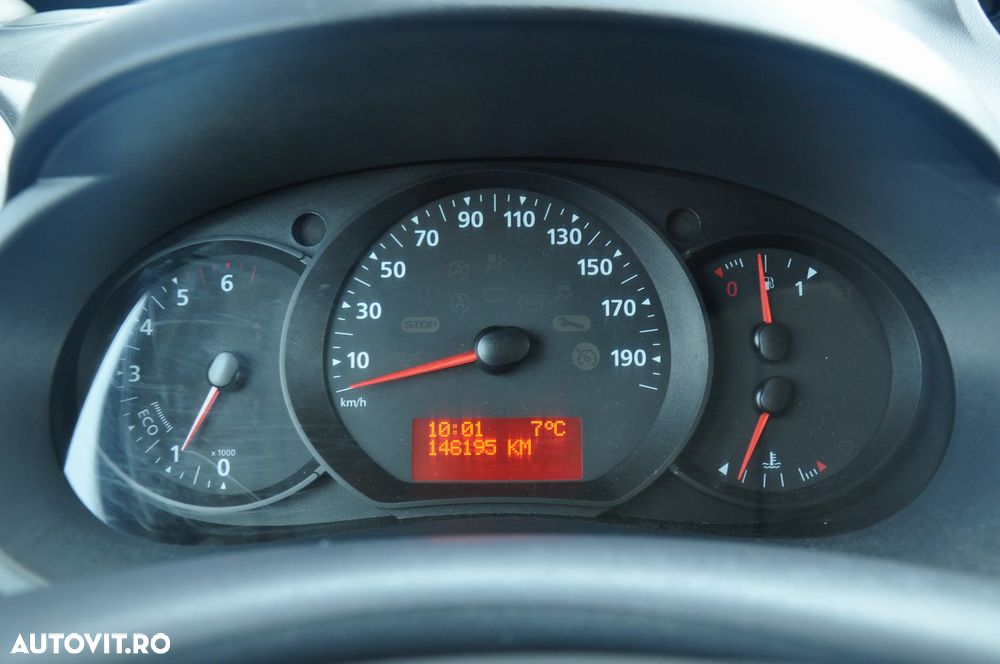 Renault Kangoo BLUE dCi 95 Intens - 21