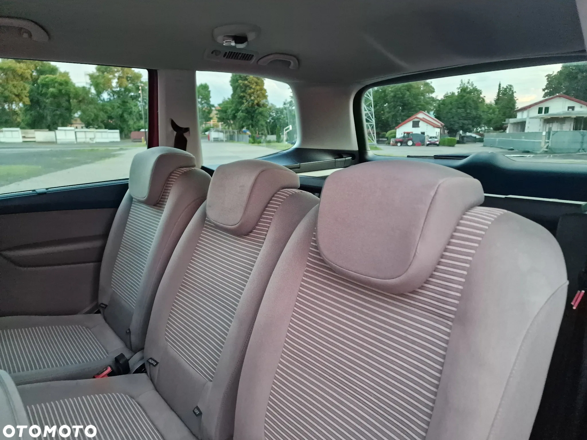 Seat Alhambra 2.0 TDI Ecomotive Style Salsa - 15