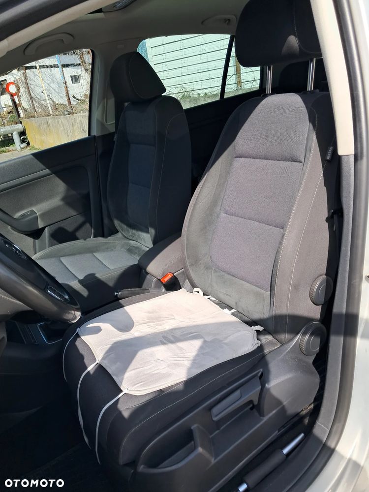 Volkswagen Golf Plus 1.4 TSI Style - 8