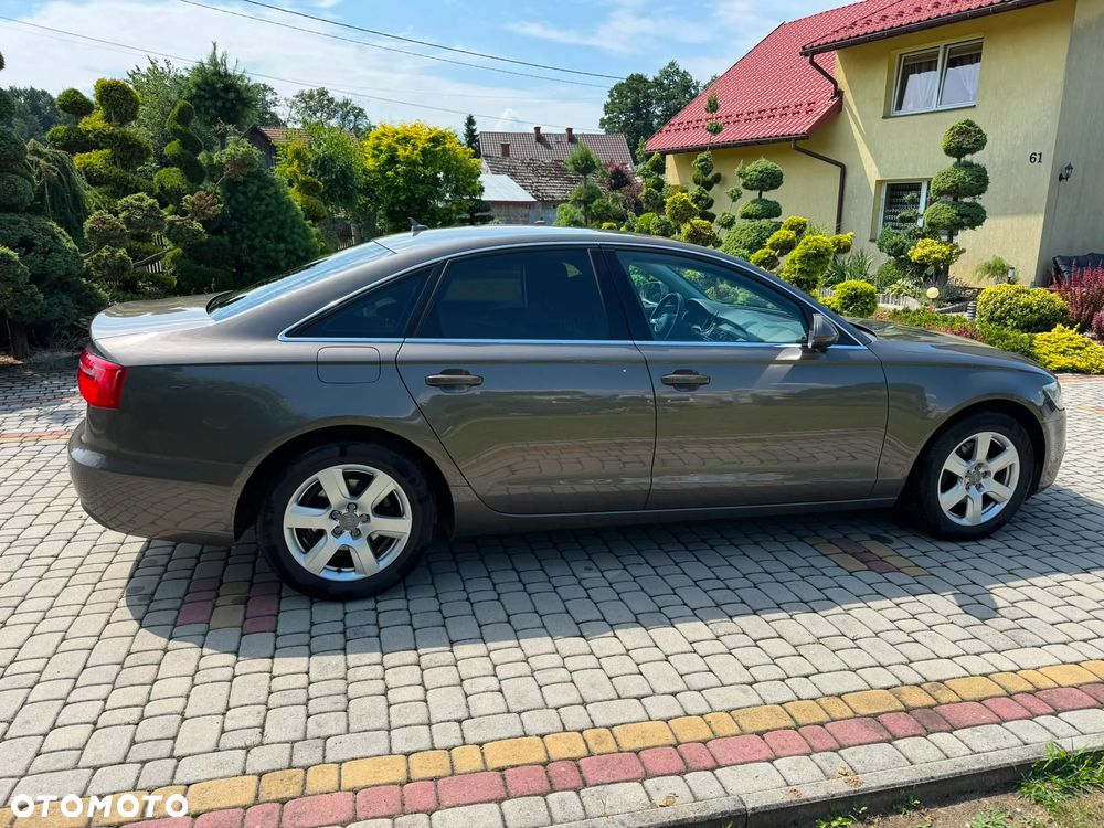 Audi A6 Limousine 2.0 TDI Multitronic - 35