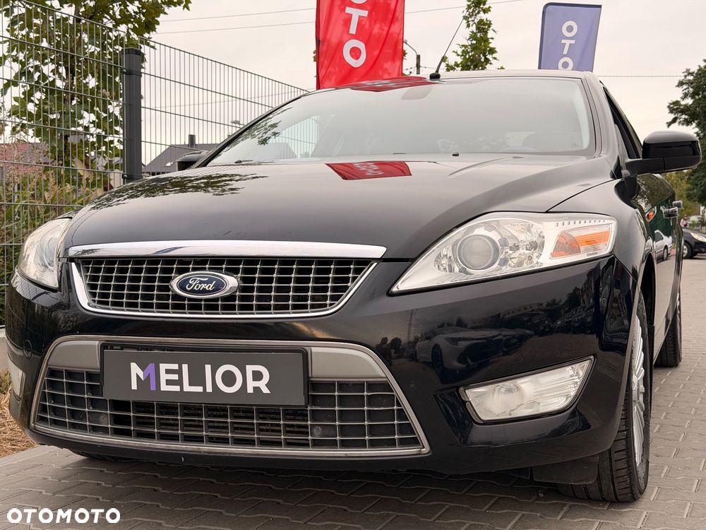 Ford Mondeo 2.0 TDCi Titanium - 11
