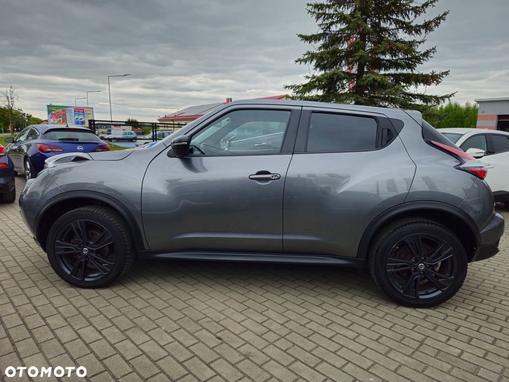 Nissan Juke 1.2 DIG-T N-Connecta - 3
