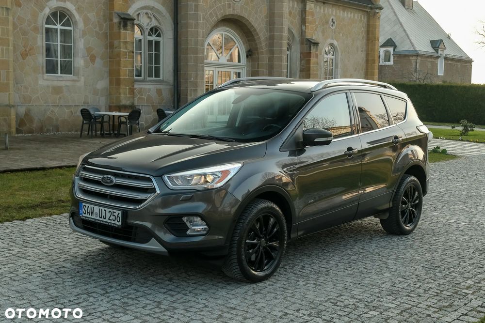 Ford Kuga 2.0 TDCi 4x4 Titanium - 12