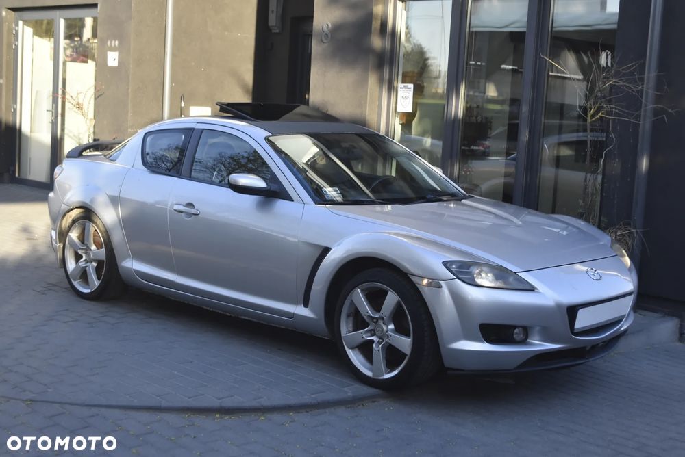 Mazda RX-8 Sports-Line - 25