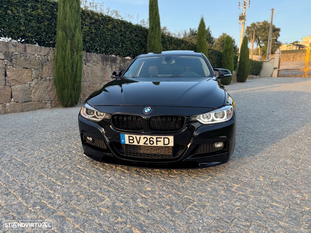 BMW 328 i Auto Pack M - 6