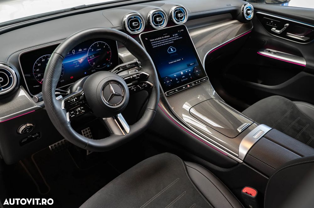Mercedes-Benz GLC 300 d 4Matic 9G-TRONIC Edition AMG Line - 5