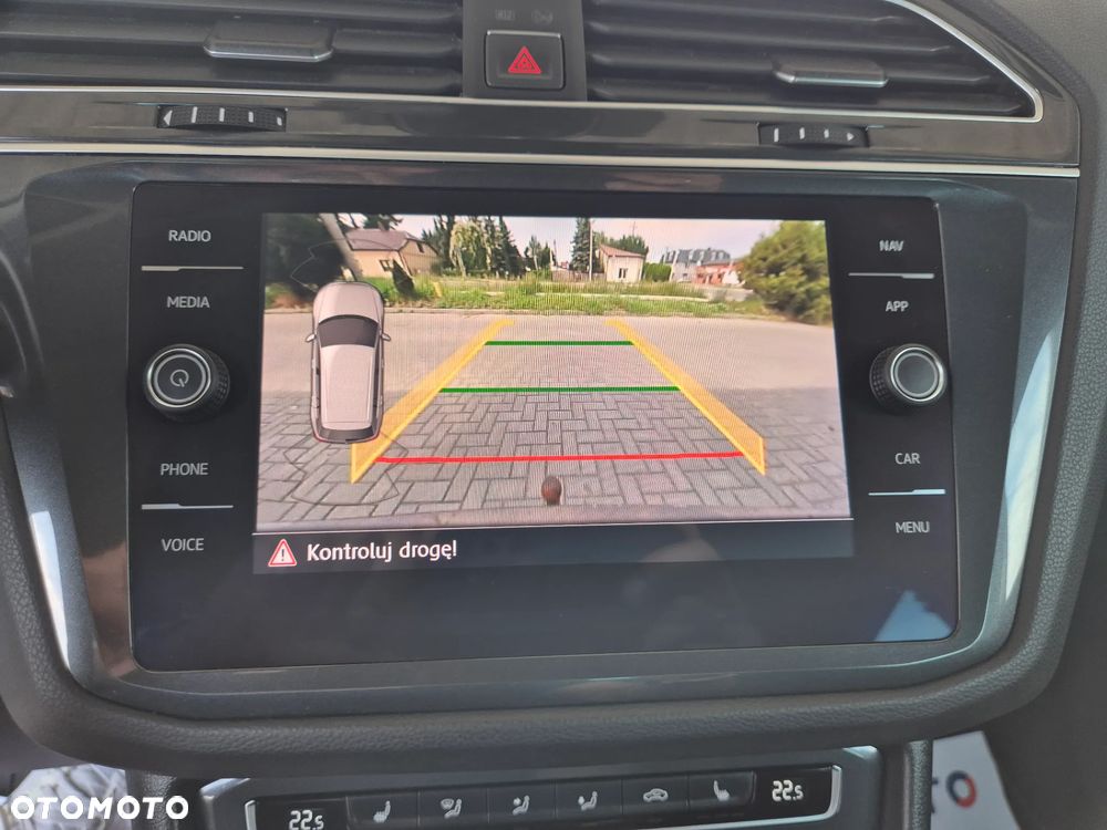 Volkswagen Tiguan 2.0 TDI SCR (BlueMotion Technology) DSG Comfortline - 36