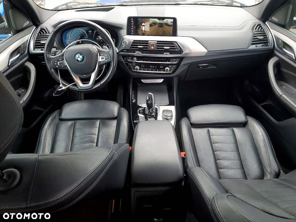 BMW X3 - 8