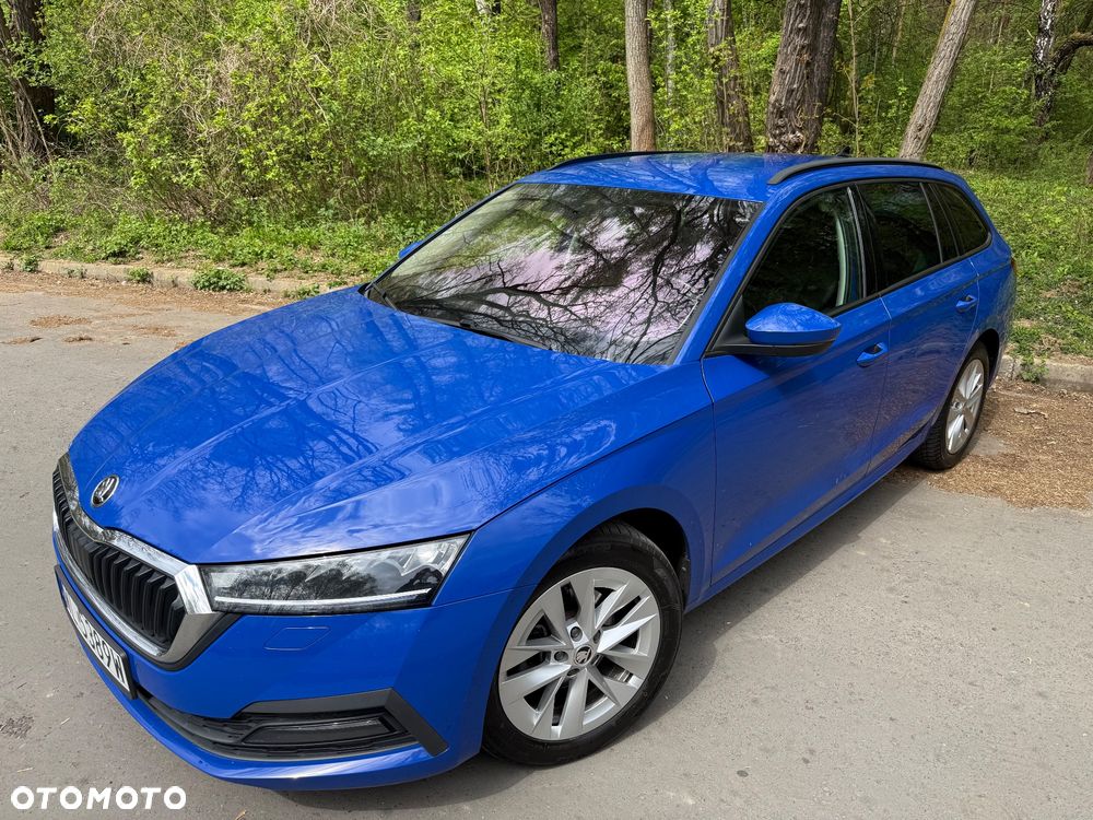 Skoda Octavia 2.0 TDI Ambition DSG - 4