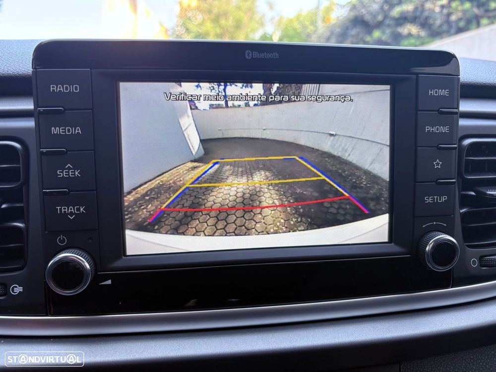 Kia Rio 1.2 CVVT Urban - 41