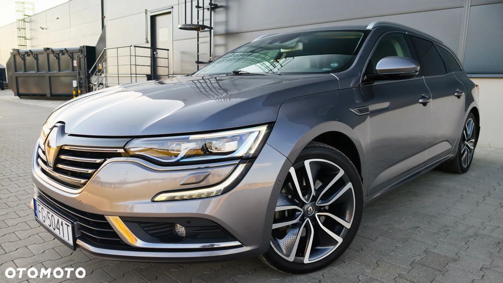 Renault Talisman BLUE dCi 200 EDC INTENS - 4