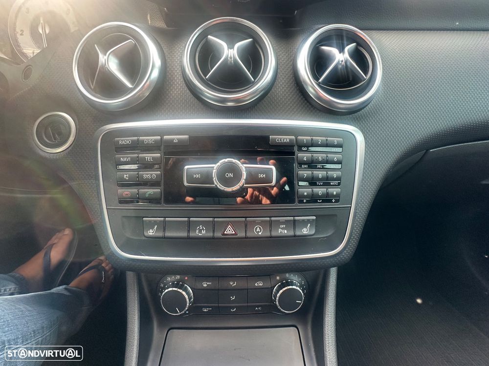 Mercedes-Benz A 180 - 19