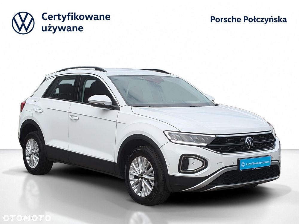 Volkswagen T-Roc 1.0 TSI Life - 9