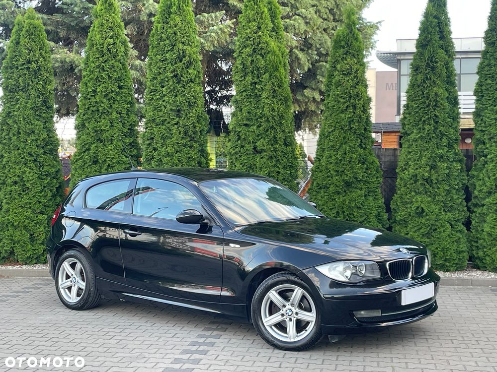 BMW Seria 1 118d DPF Edition Sport - 9