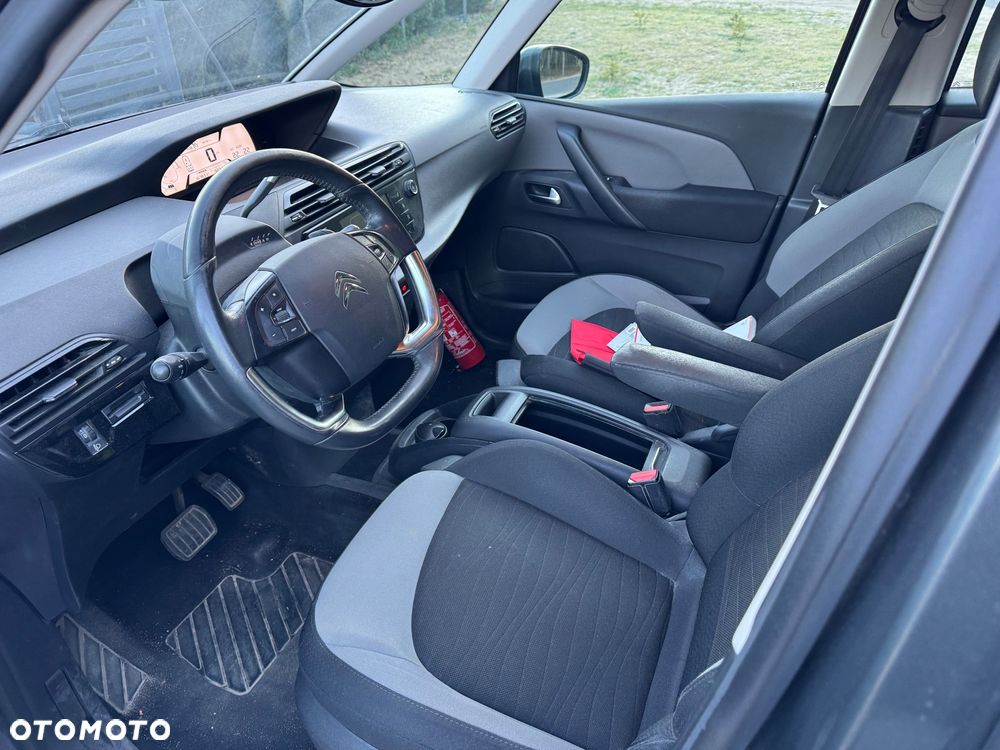 Citroën C4 Grand Picasso e-HDi 90 ETG6 Seduction - 12