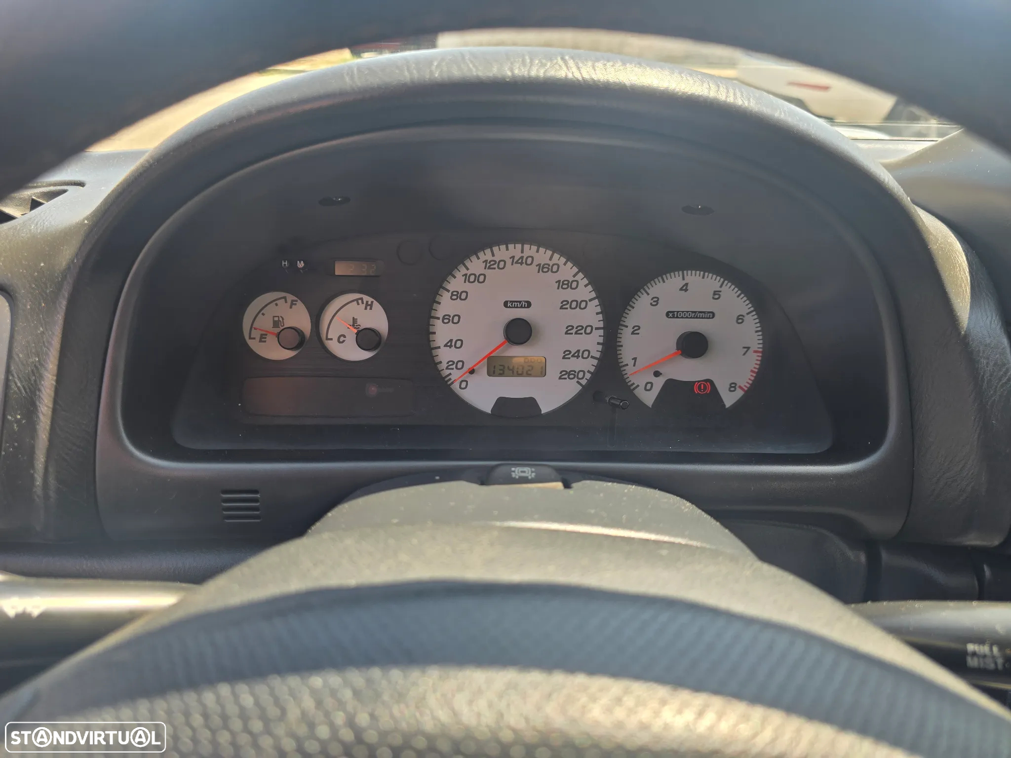 Subaru Impreza 2.0 GT 4x4 WRX+ - 21