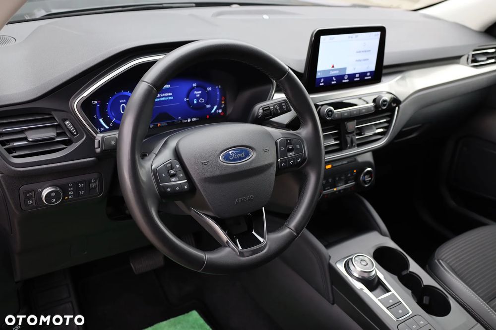 Ford Kuga 2.5P PHEV FWD Titanium X - 13