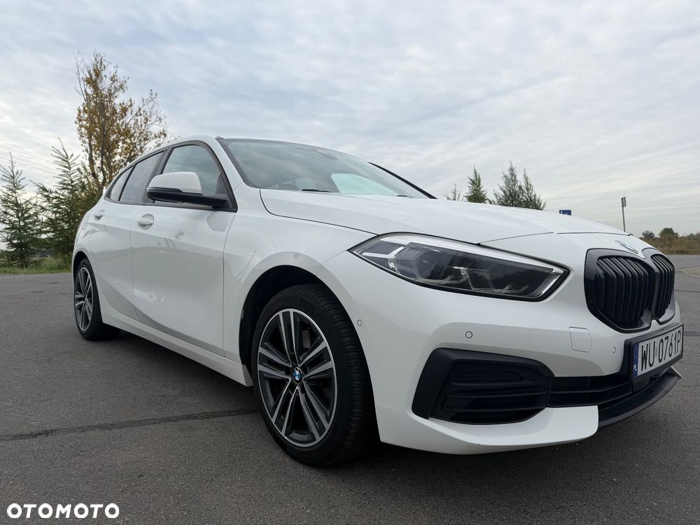 BMW Seria 1