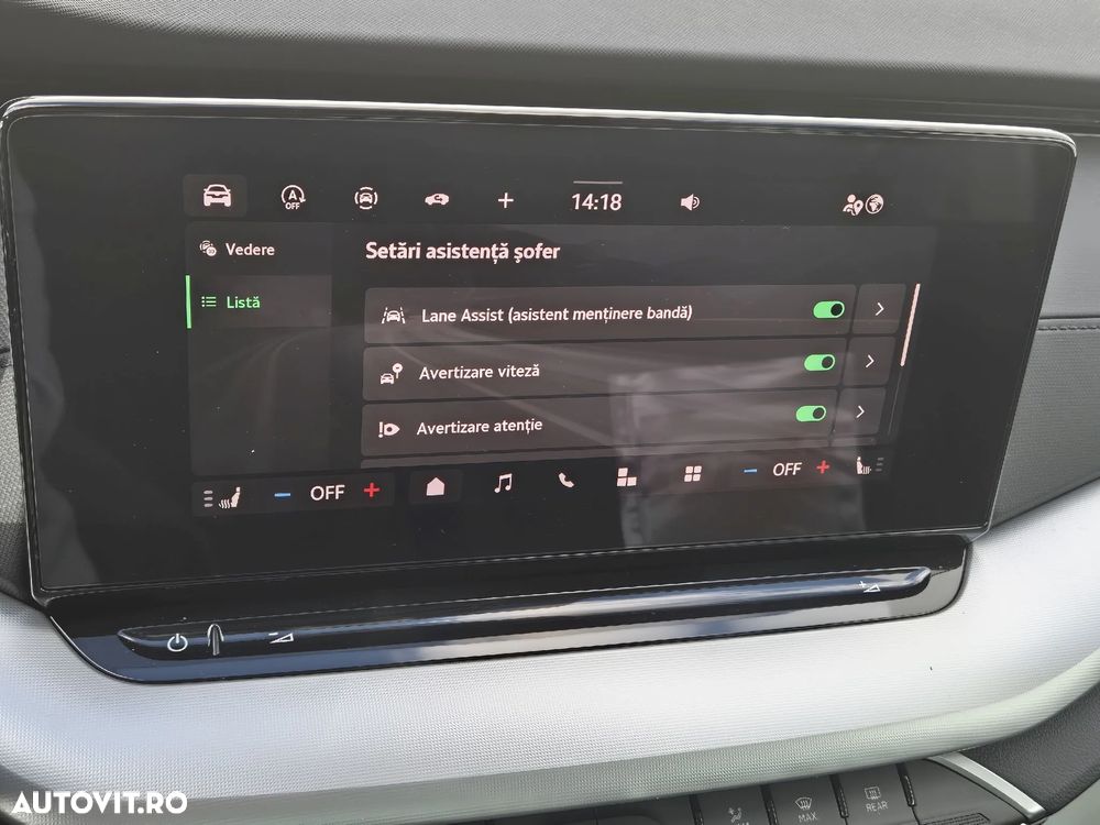 Skoda Octavia 2.0 TDI 150 CP DSG Selection - 21