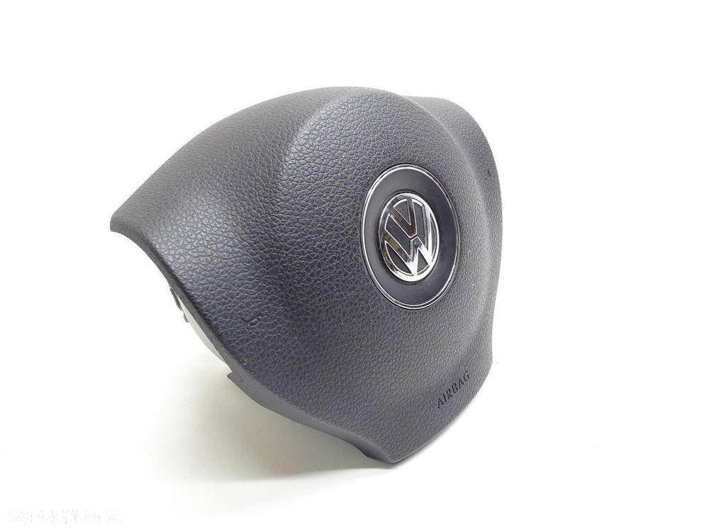PODUSZKA POWIETRZNA AIRBAG KIEROWCY 1T0880201S VW TIGUAN I 5N LIFT - 2
