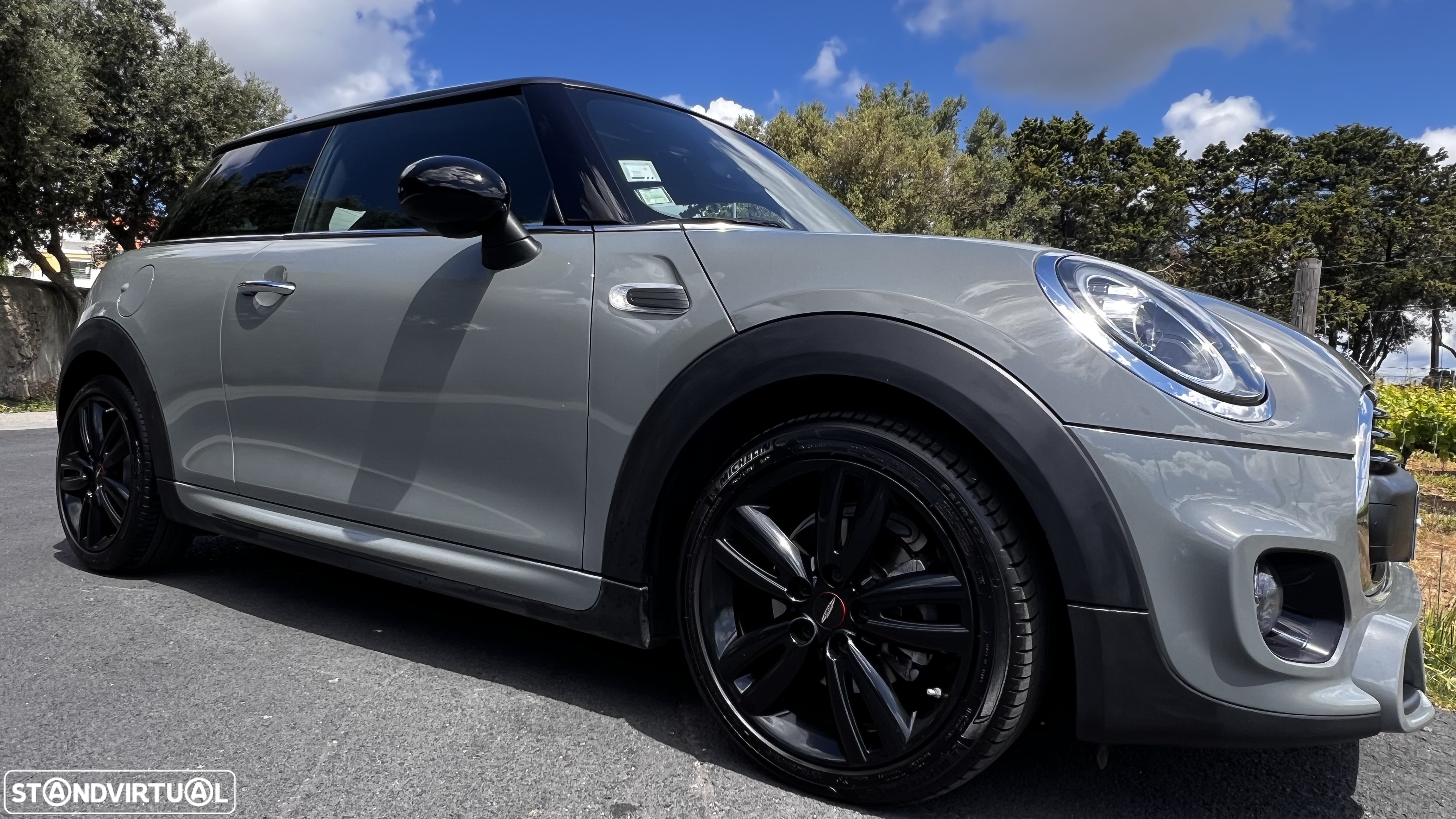 MINI 3 Portas One D - 12
