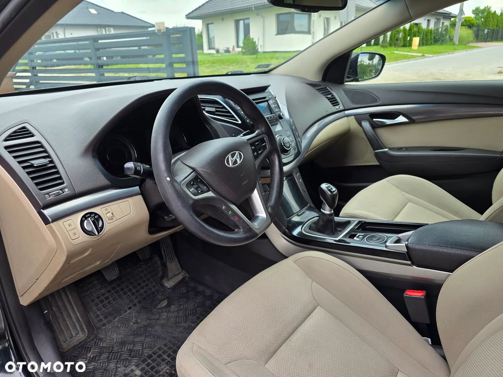 Hyundai i40 - 5