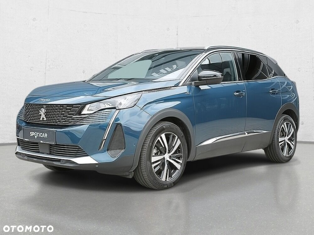 Peugeot 3008 - 1