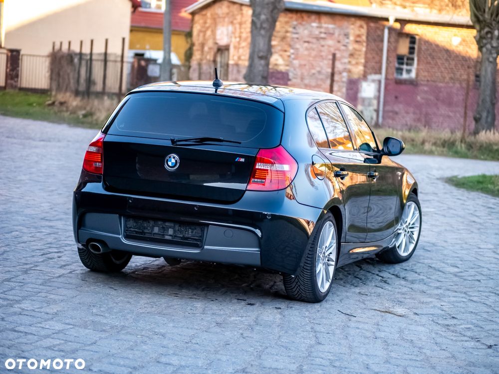 BMW Seria 1 118d Sport Line - 10