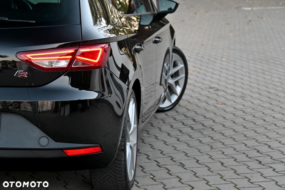 Seat Leon 2.0 TDI FR S&S - 21