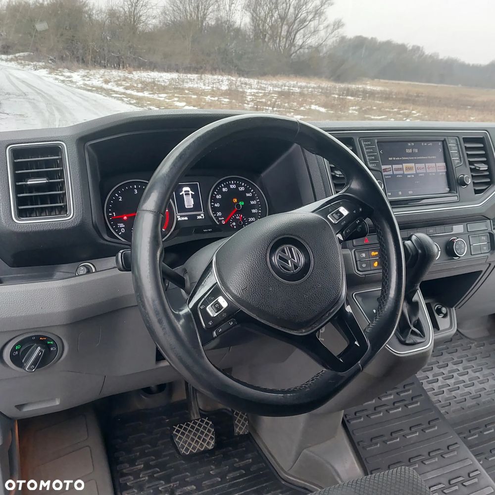 Volkswagen Crafter Trendline - 8
