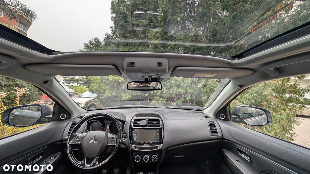 Mitsubishi ASX 1.6 Instyle - 9