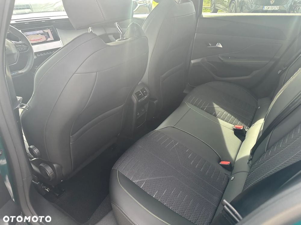 Peugeot 308 1.2 mHEV GT S&S e-DCS6 - 20