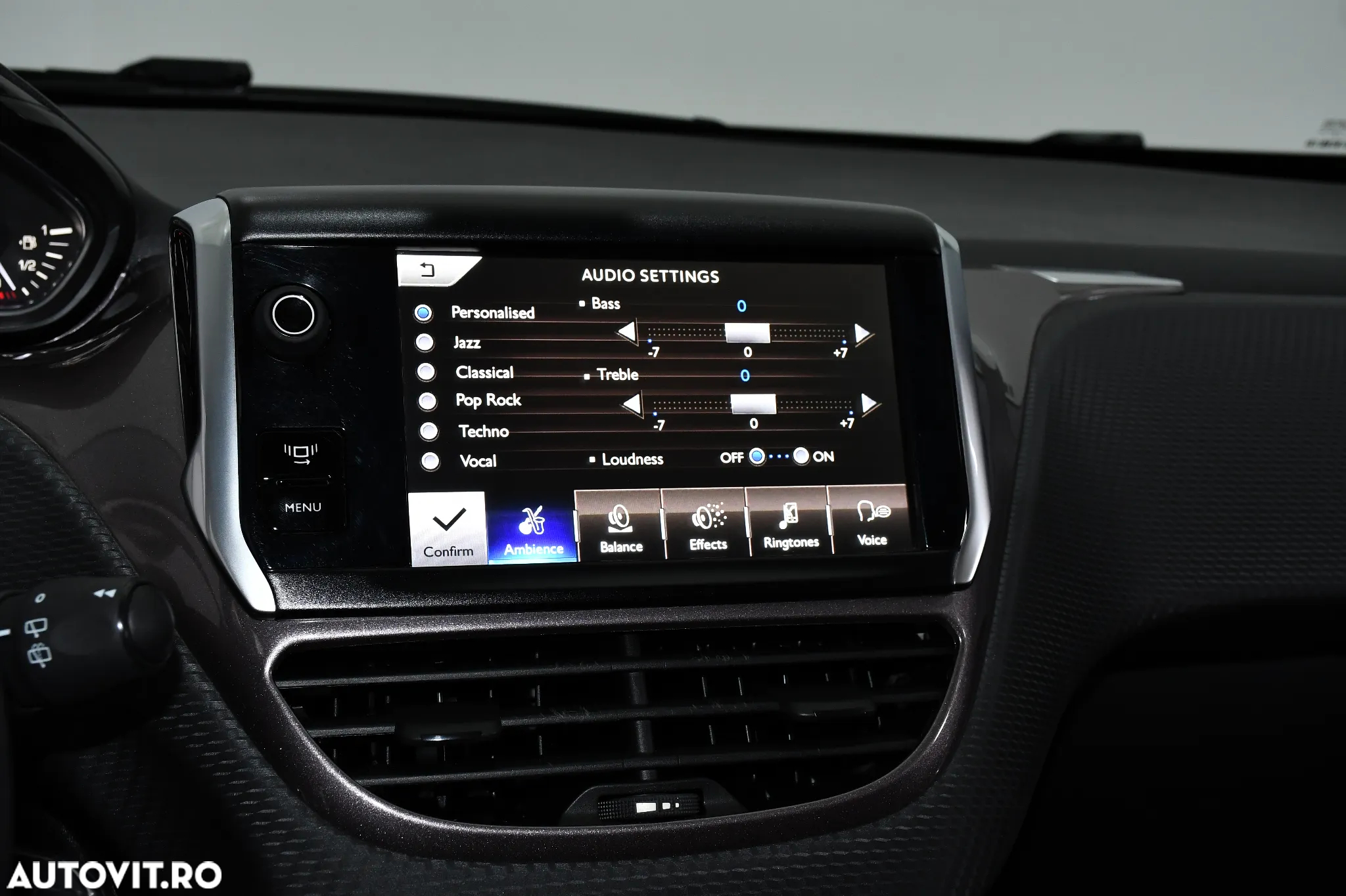 Peugeot 2008 1.2 e-VTi STT ETG Allure - 26