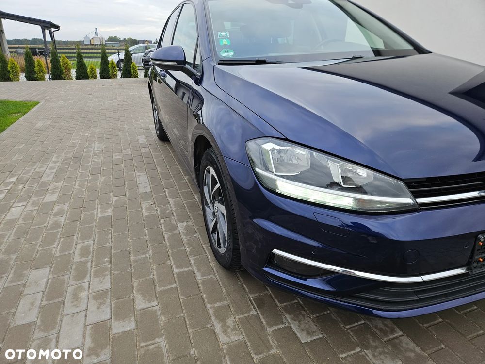 Volkswagen Golf 1.4 TSI DSG Sound - 10