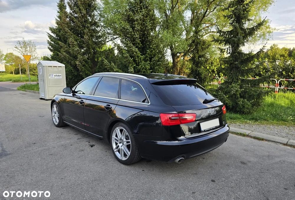 Audi A6 Avant 3.0 TDI DPF quattro S tronic - 4